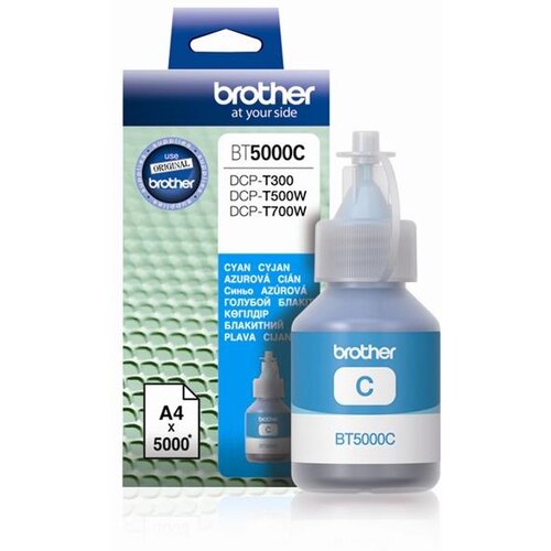 Brother Razstavljen (odprta embalaža) - BT-5000 C CYAN KA (21894218) Cene