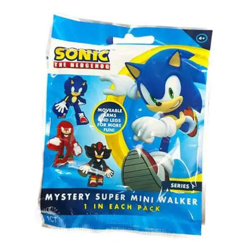  Sonic šetači gumice iznenađenja ( 37712 ) Cene