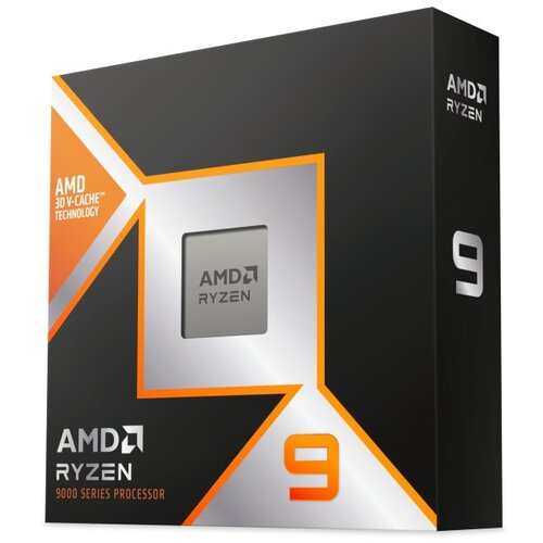  CPU AM5 AMD Ryzen 9 9950X3D 16C/32T 4.3/5.7GHz Max, 144MB 100-100000719WOF Cene