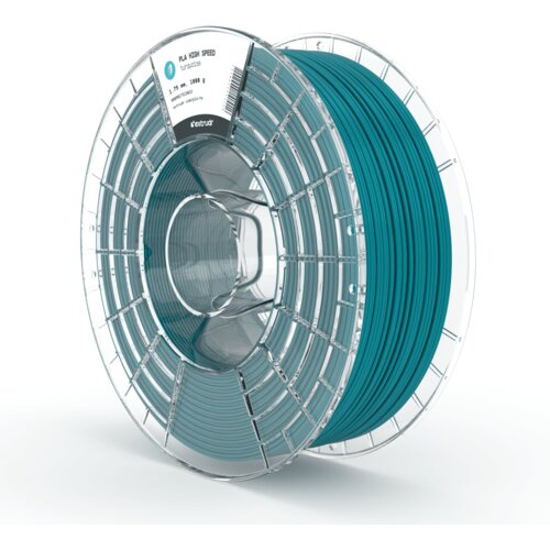 Extrudr PLA High Speed Turquoise, 1,75 mm / 1000 g Cene