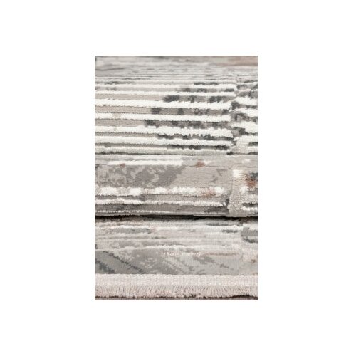 Conceptum Hypnose Tepih Leo 2980, 160x400 cm, Sivi Cene