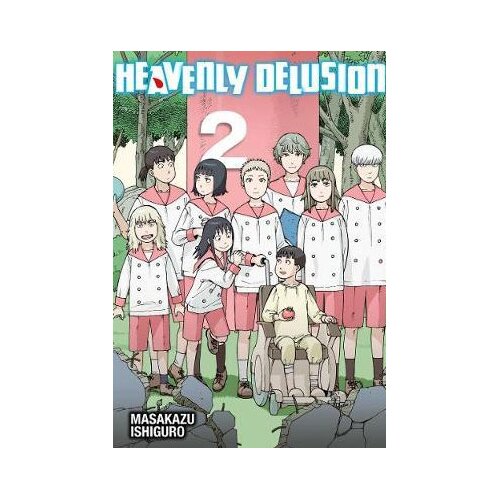 Denpa Books Masakazu Ishiguro - Heavenly Delusion, Volume 2 Cene