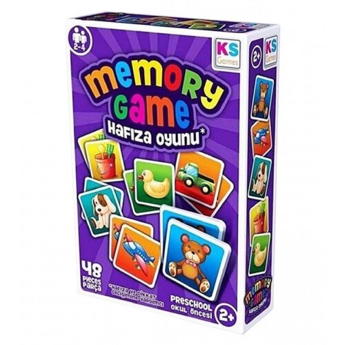 KS Games Igračka memori igra Pronađi par MG780 Cijene