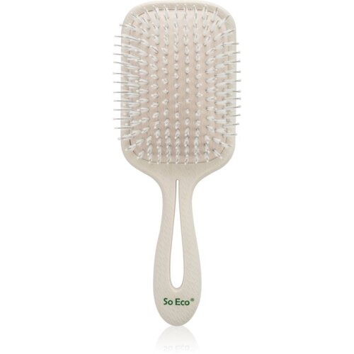 So Eco Paddle Brush četka za kosu s najlonskim vlaknama 1 kom Cijene