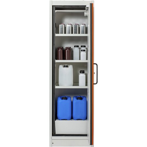 Cemo Ognjevarna omara za nevarne snovi, tip 90 PROline, tečaji vrat desno, VxŠxG 1950 x 600 x 600 mm Cene