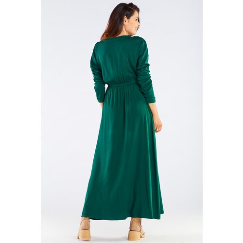 Awama Woman's Dress A454 Cene