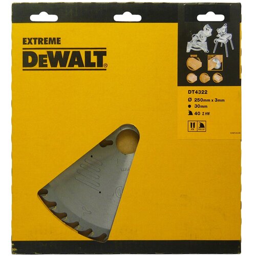 Dewalt DT4322-QZ circular saw blade 1 pc(s) Cijene
