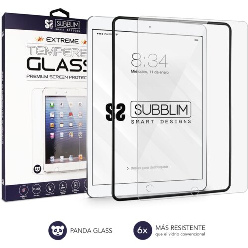 Subblim Protector Pantalla Ext Epljni steklo iPad 9,7 2018-17/Pro 9,7/iPad 5, (21019649) Cene