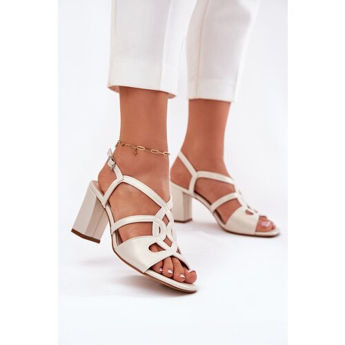 Sergio Leone Ladies Heeled Sandals Cijene