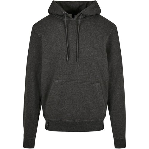 CS C&amp;amp;S Plain Hoody Charcoal Slike