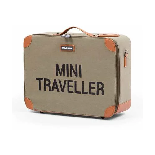 Childhome dječji kofer MINI traveler - Khaki