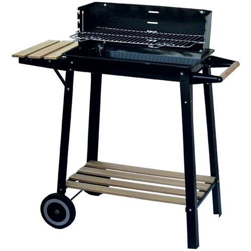 Estia ES05-23317 roštilj na ćumur sa točkićima i ručkom Cene