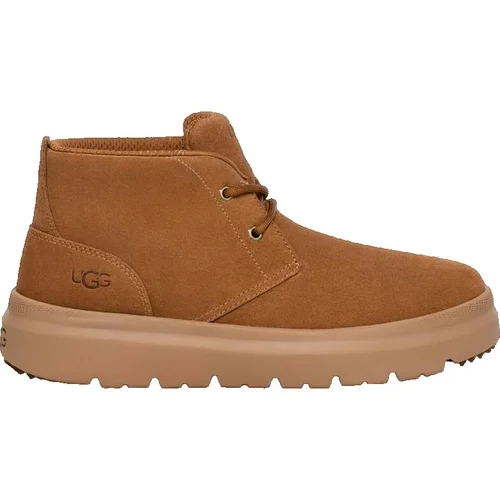 Ugg Modne superge Burleigh Chukka Kostanjeva