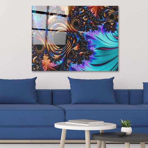 Atelier Del Sofa slika od kalenog stakla 70x100cm Cene