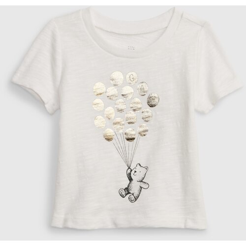 GAP Children&amp;#039;s T-shirt with print Unisex - Boys Slike