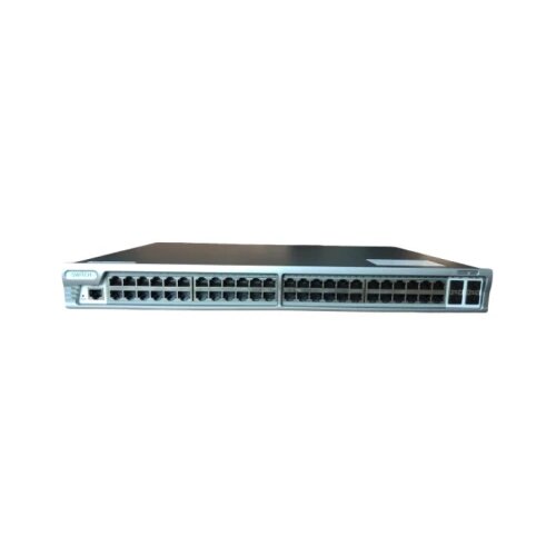 ExeLink SGX3752 switch za Rack 48x10/100/1000 Base-T,4x1G/10 GE Base-X SFP+ porta, 2 modularna ležišta za napajanje Cene