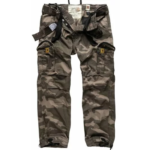 Surplus Vojaške hlače Premium Vintage za močnejše