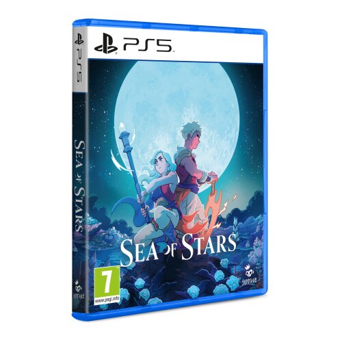 Iam8bit Sea Of Stars (Playstation 5) Slike