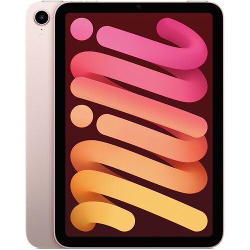 Apple iPad Mini WIFI 64GB Pink (2021), (57196778) Slike