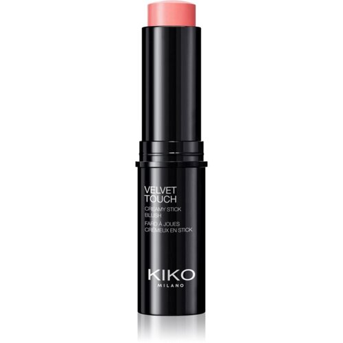 KIKO Milano Velvet Touch kremasto rumenilo u sticku nijansa 08 Rose Mauve 10 g Slike