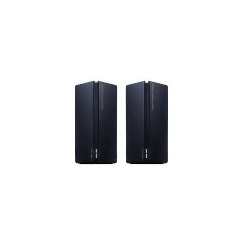 Xiaomi mesh sistem AX3000 NE (2-pack), WiFi6, NFC, 2.4GHz/5GHz, 3000 Mbps Slike