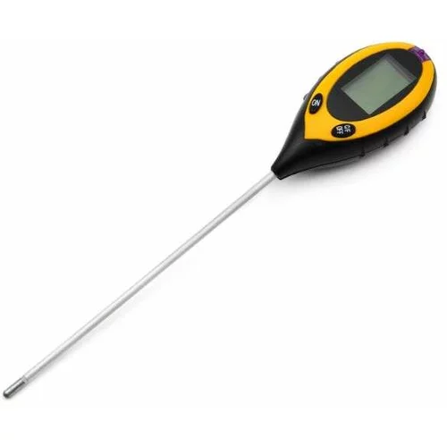  pH-metar  luksmetar  termometar i instrument za mjerenje vlage