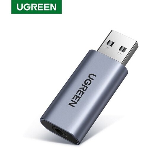 Ugreen USB zunanja zvočna kartica iz USB na 3.5mm avdio 80864 Cene