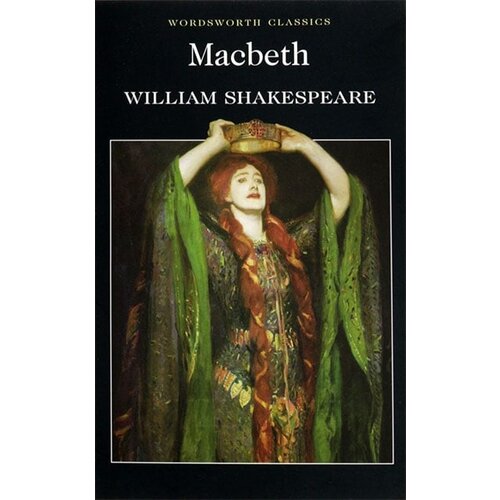 Bookpoint William Shakespeare - Macbeth Slike