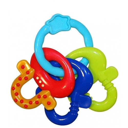 Kids II BRIGHT STARTS zvečka grizalo ključevi 8172 Cijene