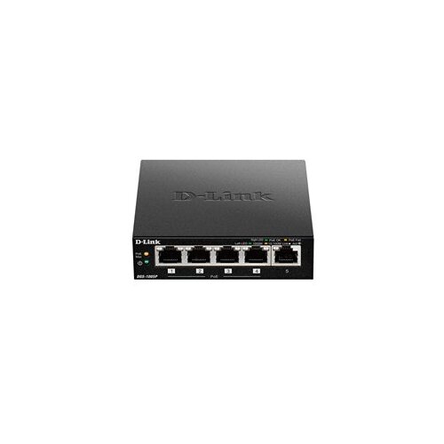 Switch 5 portni 10/100/1000 D-LINK, DGS-1005P Cijene