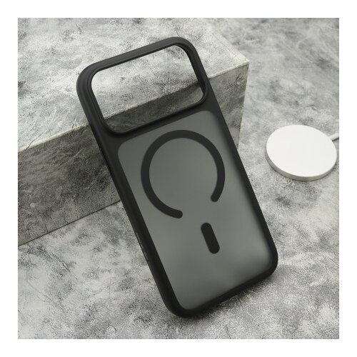  Futrola shadow magsafe za iphone 17 pro max (6.9)/iphone 18 pro max (6.9) crna (big camera) ( F125894 ) Cene