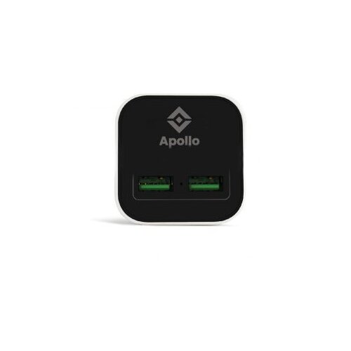  TRAVEL CHARGER APOLLO 18W T089EU DUAL Cijene