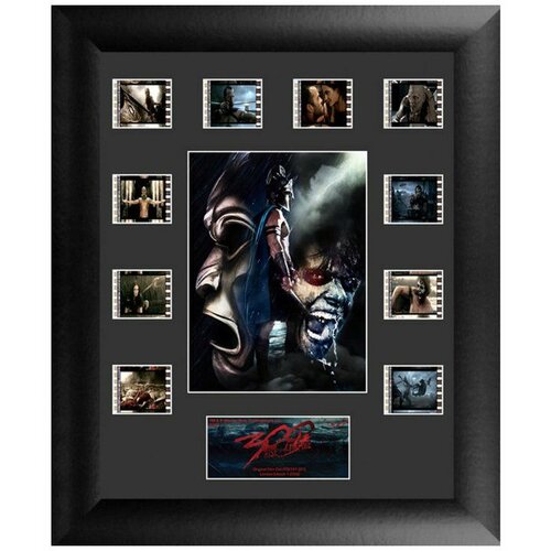 Warner Bros film Cell Movie 300 Rise of an Empire: Mini Montage Cene