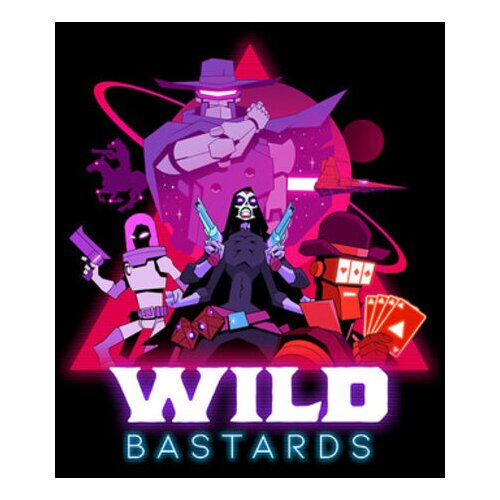  wild bastards (pc) steam key global Cene
