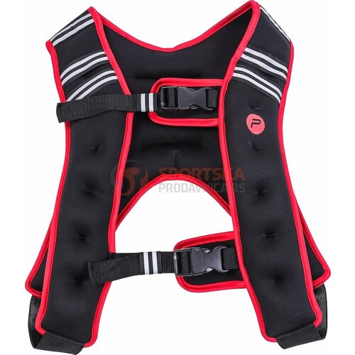  Prsluk sa tegovima Pure2Improve 5kg Slike