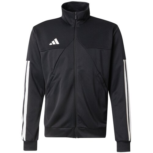 Adidas Jakna za vježbanje &amp;#039;TIRO&amp;#039; crna / bijela Slike