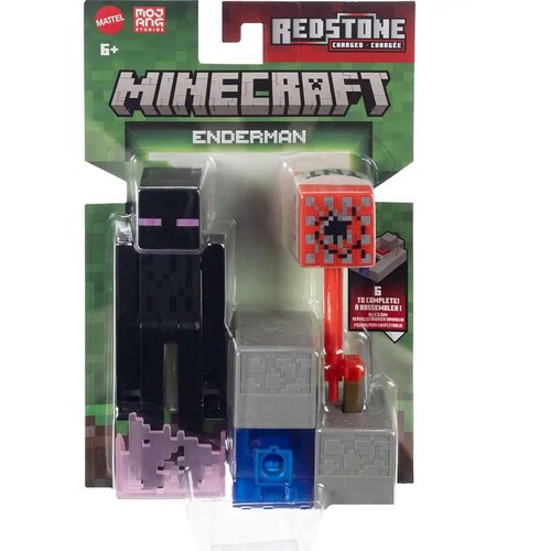 Mattel Minecraft: Enderman figurica s dodacima - Cijene