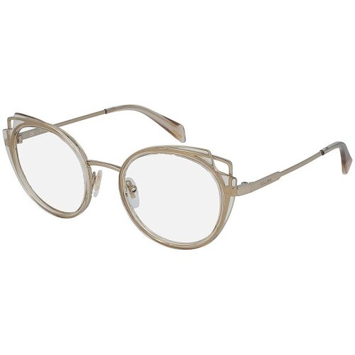 Police Zephirus 1 VPLA03 08FF ONE SIZE (49) Zlata/Kristalna Slike