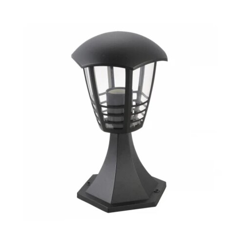  Marseille spoljna podna lampa E27 60W IP44 crna (8619) Cene