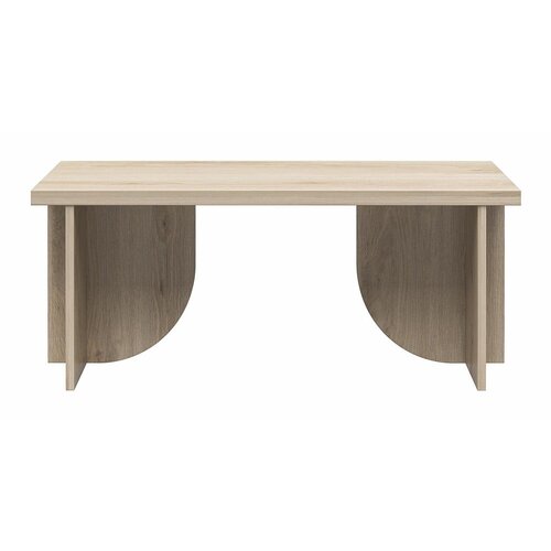 Novogratz Stolić za kavu u prirodnoj boji 48x106 cm Voler &amp;ndash; Slike