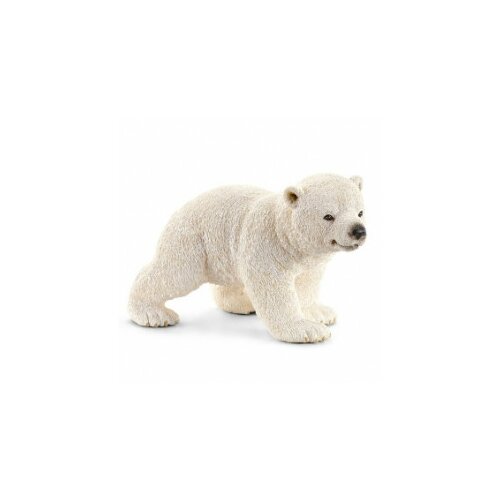 Schleich dečija igračka polarni medved mladunče, šeta 14708 Slike