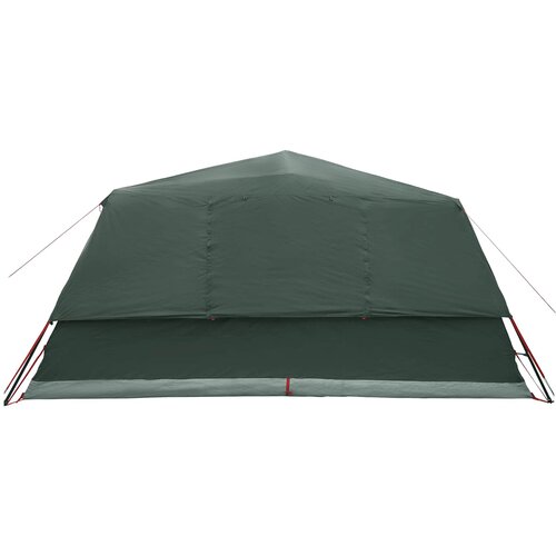Instant &amp;scaron;ator s krovom Maslinasto zelena 365 x 280 x 200 cm Slike