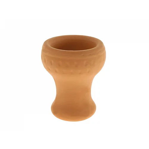  bučka ali glava za šišo iz keramike, 2,4 cm premera
