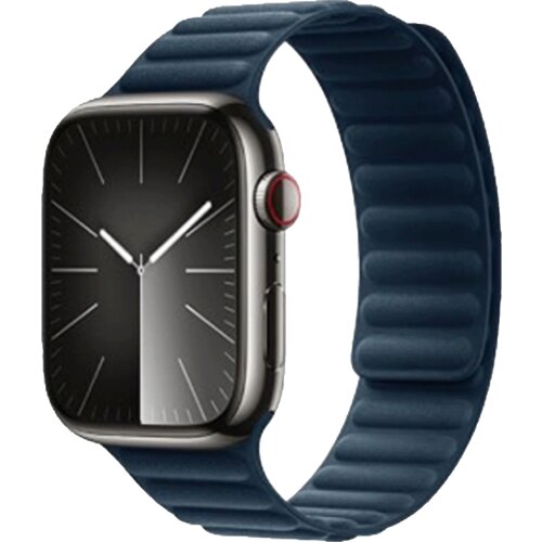 hoco. Hoco Magnetni remen za iWatch, 42/44/45/49mm, blue - iWatch WA24, Teget Cijene