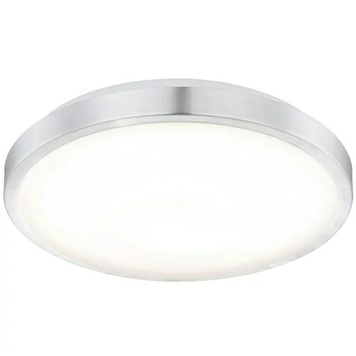 LAVIDA Okrugla stropna LED svjetiljka (18 W, Ø x V: 350 mm x 10 cm, Bijele boje)