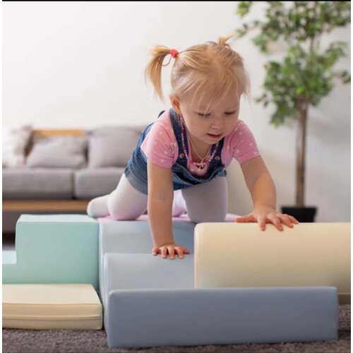 IGLU set EXPLORER - pastelni Slike