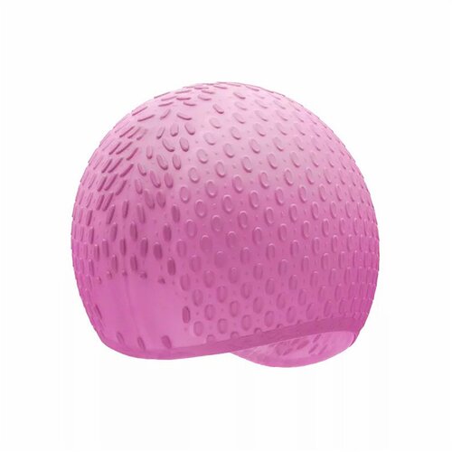 INF Silikonska nepremočljiva plavalna kapa Pink, (21536271) Cene