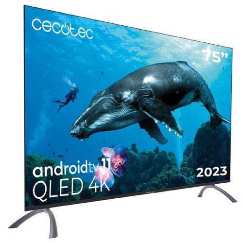 Cecotec 02629 - TV QLED serija V2 VQU20075, (22118885) Cene