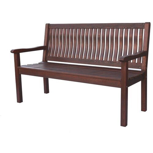 Rojaplast Lesena vrtna klop Boston - Rojaplast Slike
