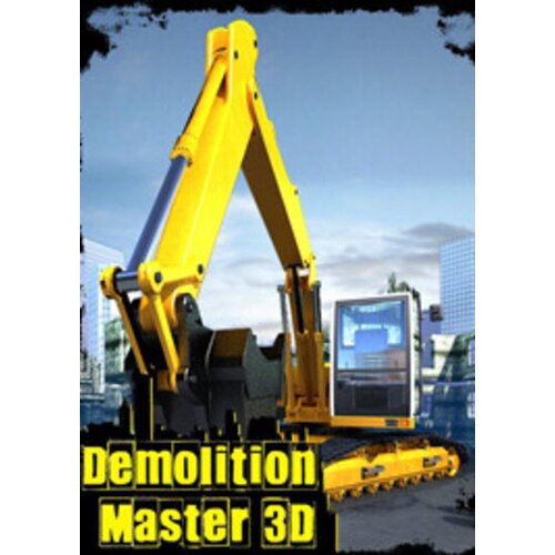 Steam Demolition Master 3D Key GLOBAL Cene